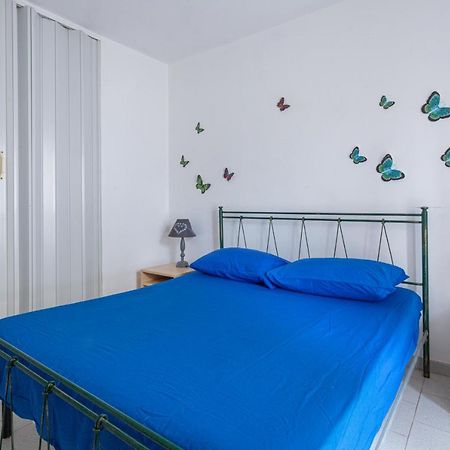 Trilocale A 100 M Dal Mare Climatizzato Apartment Torre Pali Bagian luar foto