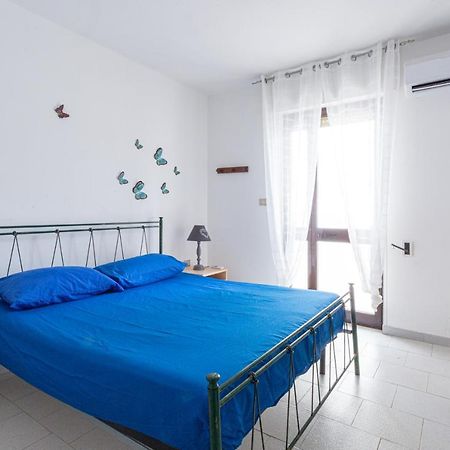 Trilocale A 100 M Dal Mare Climatizzato Apartment Torre Pali Bagian luar foto