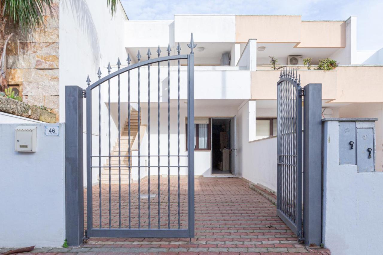 Trilocale A 100 M Dal Mare Climatizzato Apartment Torre Pali Bagian luar foto